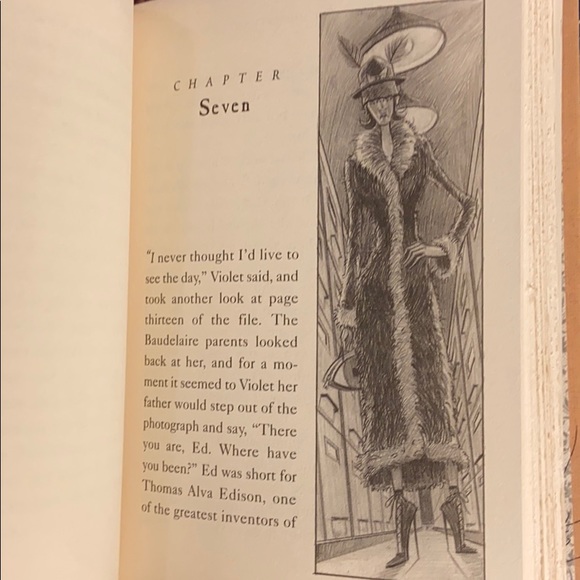 series of unfortunate events-hostile hospital - Picture 5 of 8